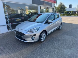 Ford Fiesta 1.0 EcoBoost Titanium (bj 2020, automaat)