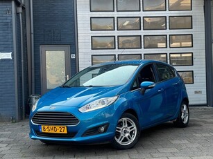 Ford Fiesta 1.0 EcoBoost Titanium Clima Cruise Navi