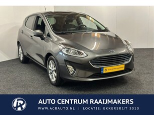 Ford Fiesta 1.0 EcoBoost Titanium CRUISE CONTROL APPLE