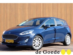 Ford Fiesta 1.0 EcoBoost Titanium org. NL-auto