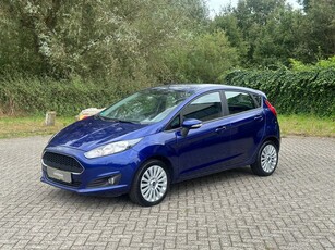 Ford Fiesta 1.0 EcoBoost Titanium PDC I NWE APK I NWE