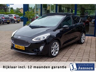 Ford Fiesta 1.0 EcoBoost Titanium Prijs rijklaar incl. 12