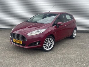 Ford Fiesta 1.0 EcoBoost Titanium X