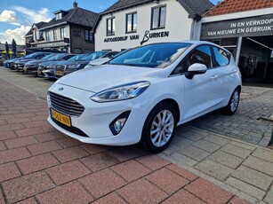 Ford Fiesta 1.0 EcoBoost Titanium,Navigatie,Apple Car