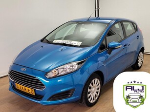 Ford Fiesta 1.0 Style 5 deurs Airco Navi Radio met