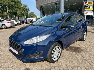 Ford Fiesta 1.0 Style, navigatie, Airco, CDV, etc.