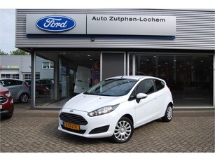 Ford Fiesta 1.0 Style NL-AUTO AIRCO RADIO/CD DEALER