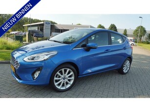 Ford Fiesta 100pk 6-bak 5-drs Titanium Veel opties oa