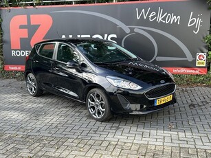 Ford Fiesta 1.1 Metallic 5Drs Ideale zuinige auto