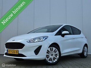 FORD FIESTA 1.1 TREND/AIRCO/BLUETOOTH/LANE ASSIST/USB/ISOFIX