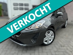 Ford Fiesta 1.1 Trend CARPLAY / 4 SEIZOENENBANDEN / CRUISE