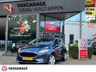 Ford Fiesta 1.1 Trend Carplay Navi Bovag rijklaarprijs !