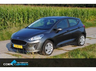 Ford Fiesta 1.1 Trend Lage km stand (NAP), Airco , Cruise