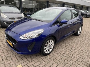 Ford Fiesta 1.1 Trend Navi Lmv Cruise Acamera pdc Nap