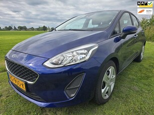 Ford Fiesta 1.1 TrendAircoCarplayCruiseTrekhaakNAP!