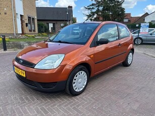 Ford Fiesta 1.25-16V Celebration