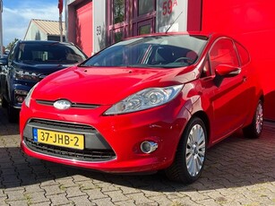 Ford Fiesta 1.25 82pk !! Titanium 3 deurs Airco, 16