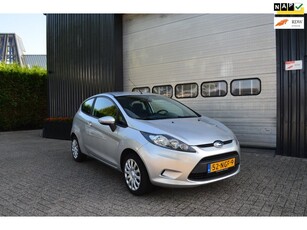 Ford Fiesta 1.25 Limited, AIRCO