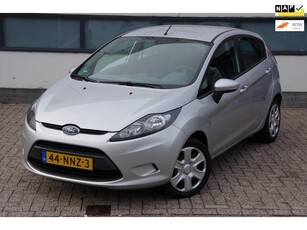 Ford Fiesta 1.25 Limited