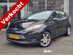 Ford Fiesta 1.25 Limited NAP / AIRCO (bj 2010)