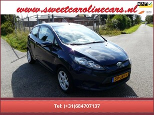 Ford Fiesta 1.25 Limited,Airco,Elec.pakket,Lmv's