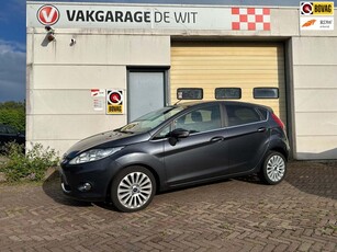 Ford Fiesta 1.25 Titanium