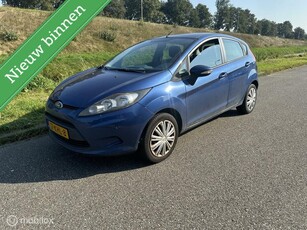 Ford Fiesta 1.25 Titanium