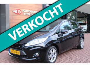 Ford FIESTA 1.25 Titanium