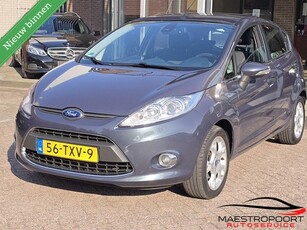 Ford Fiesta 1.25 Titanium