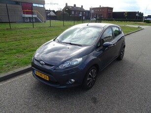 Ford Fiesta 1.25 Titanium