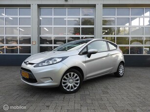 Ford Fiesta 1.25 Titanium