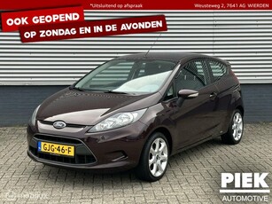 Ford Fiesta 1.25 Titanium AIRCO