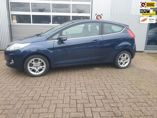 Ford Fiesta 1.25 Titanium Airco Originele km stand