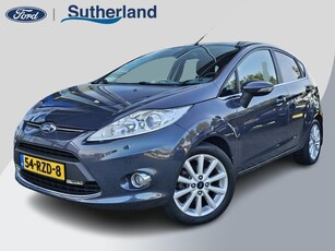 Ford Fiesta 1.25 Titanium Clima Cruise Distr.riem is