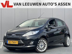 Ford Fiesta 1.25 Titanium Nieuw binnen Clima PDC