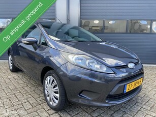 Ford Fiesta 1.25 Titanium Uitvoering - 2e Eigenaar