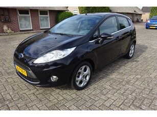 Ford Fiesta 1.25 Titanium veel opties