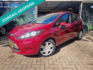 Ford FIESTA 1.25 Trend 12 MND GARANTIE AIRCO ELEC