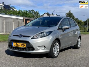 Ford Fiesta 1.25 Trend 1e Eigenaar*5DR*Airco*24-08-2025