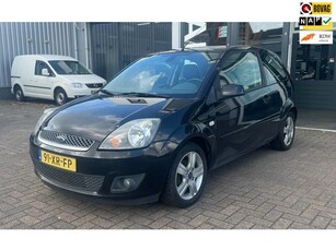 Ford Fiesta 1.3-8V Futura 3-deurs Airco Nap