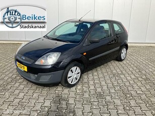 Ford Fiesta 1.3-8V Style