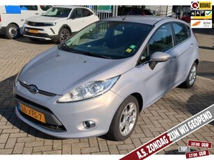 Ford Fiesta 1.4 5 deurs Titanium AUTOMAAT VAN 1e EIG