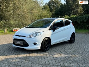 Ford Fiesta 1.4 ST 97PK I SPORTIEF I CLIMA I NWE APK I