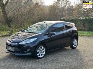 Ford FIESTA 1.4 ST Paket 97PK! *Sport Uitvoering* Clima NWE APK!