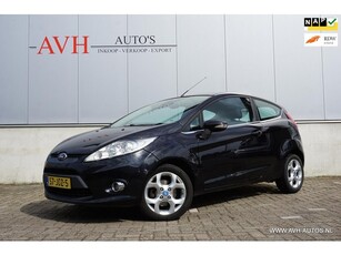 Ford Fiesta 1.4 Titanium