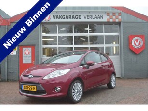 Ford Fiesta 1.4 Titanium