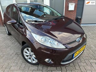 Ford Fiesta 1.4 Titanium / Airco / 5DRS / LM / MF Stuur