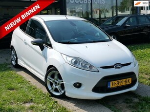 Ford Fiesta 1.4 Trend AIRCOPDCSTOEL.VERWLEDERAPK.