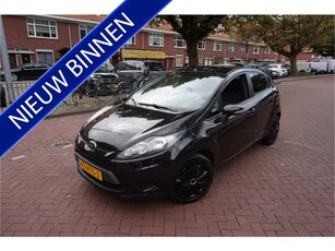 Ford Fiesta 1.4 Trend LPG LPG DISTRIBUTIERIEM VERVANGEN IN