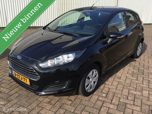 Ford Fiesta 1.5 TDCi Style Lease